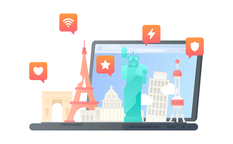 代理百度网盘的回国vpn - 海龟伴侣